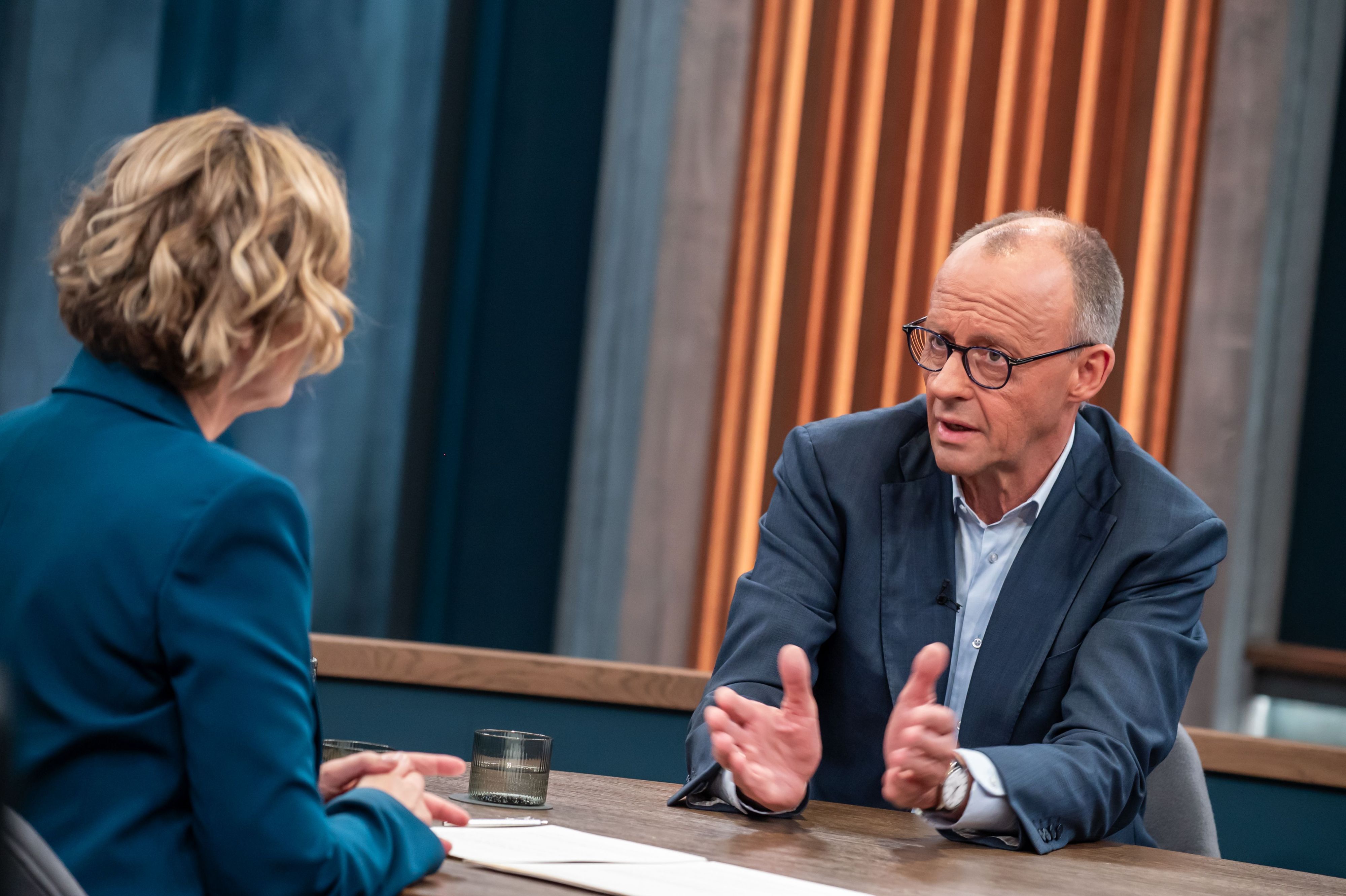 Kommentar: Warum Merz den Laden zusammenhält und damit richtig liegt