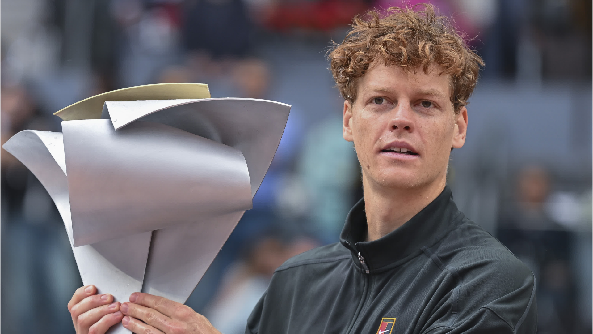 Sinner storms towards history with Madrid masterclass, eyes Rome glory