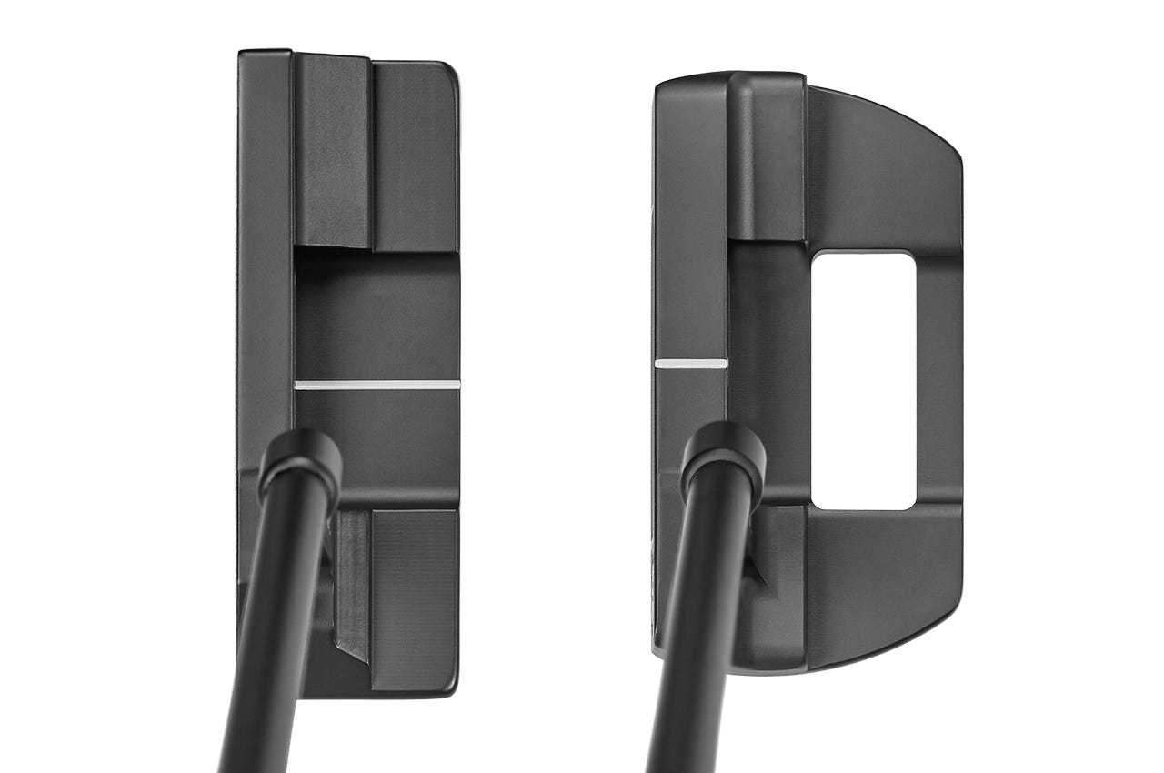 Bettinardi Hexperimental putters offer zero-torque, traditional look