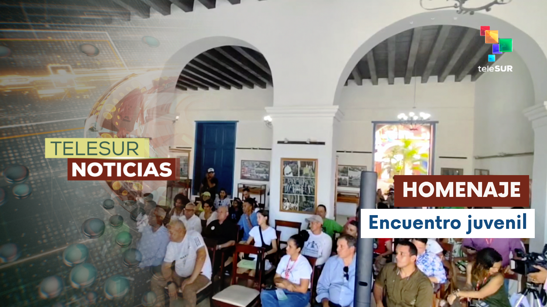 Jóvenes investigadores rinden tributo al legado de Fidel Castro en Cuba