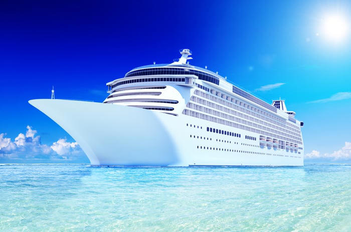 Why Norwegian Cruise Line stock dropped today