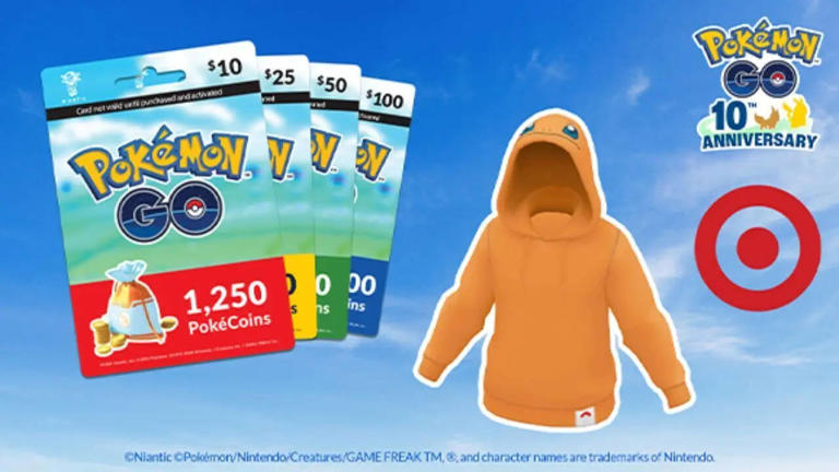 Pokémon x Target 30th anniversary collection available now: Nostalgic ...