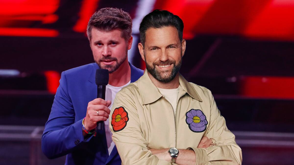 Thore Schölermann hört auf: Das ist der neue «The Voice of Germany ...