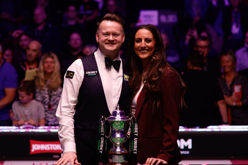 Ronnie O'Sullivan makes feelings clear on Shaun Murphy's famous ...
