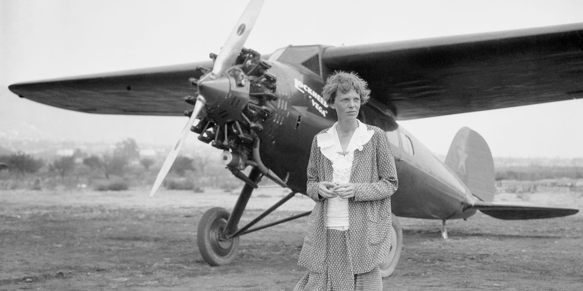 Did This Metal Chunk Come From Amelia’s Plane?