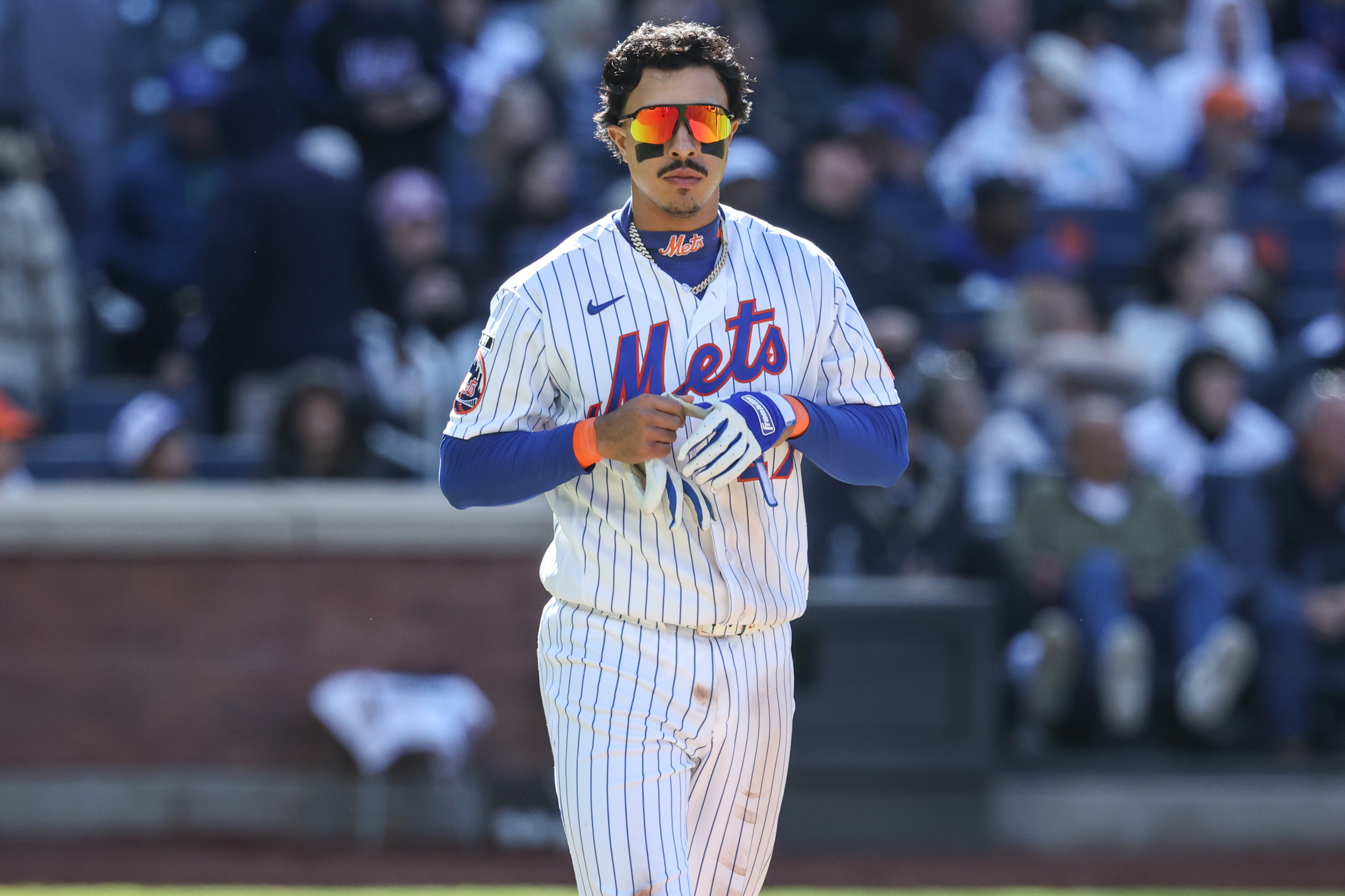 Mets understand harsh reality of situation after series win over Angels