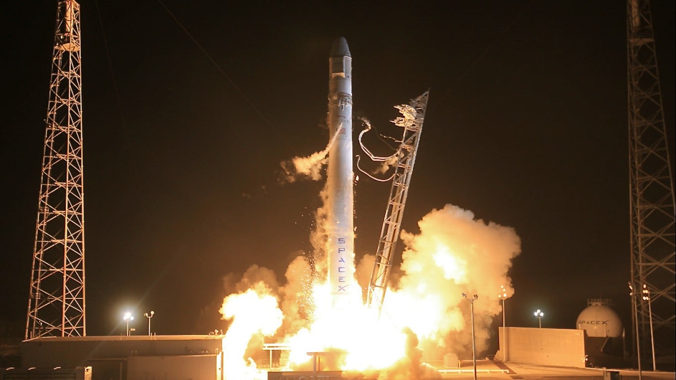 ARKX faces a concentration crisis as SpaceX IPO looms over space ETF ...