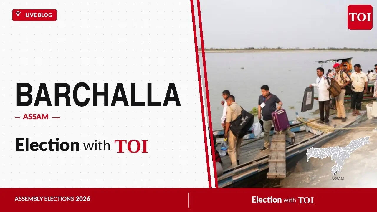 Barchalla assembly polls 2026: BJP's Ritu Baran Sarmah won against ...