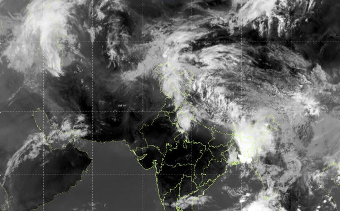 Rain and hail on its way: May to grow more erratic, temperatures to drop