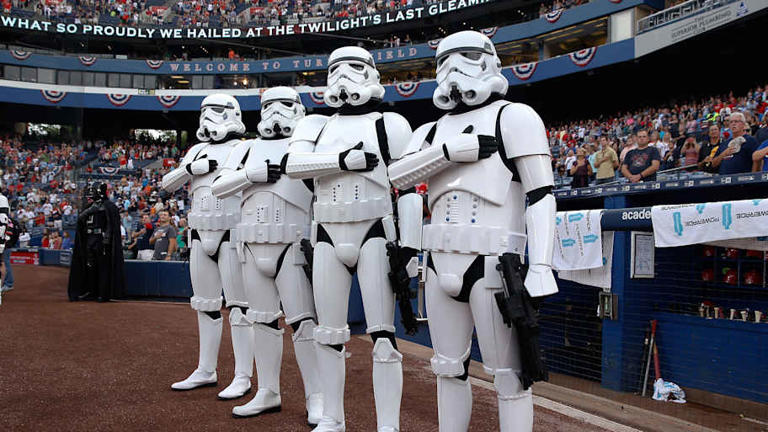 Quiz: MLB player or Star Wars character? Test your fandom this May the 4th