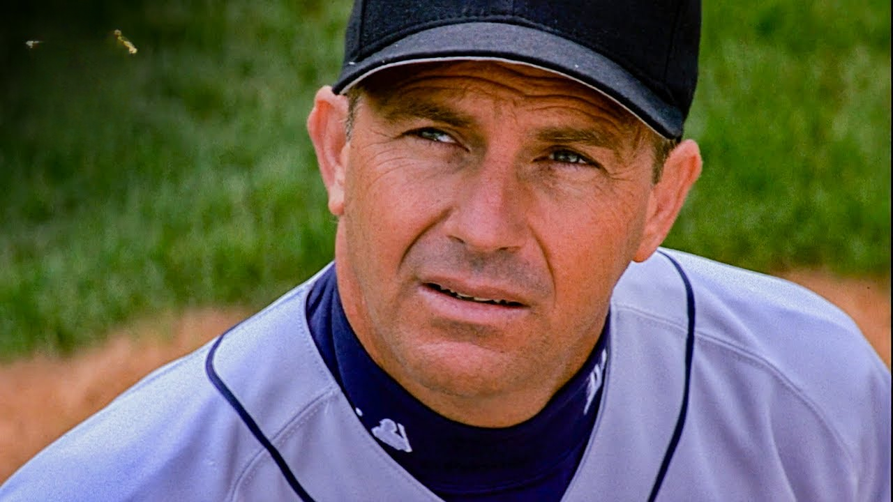 Billy Chapel Starts His Last Tigers Game For Love Of The Game