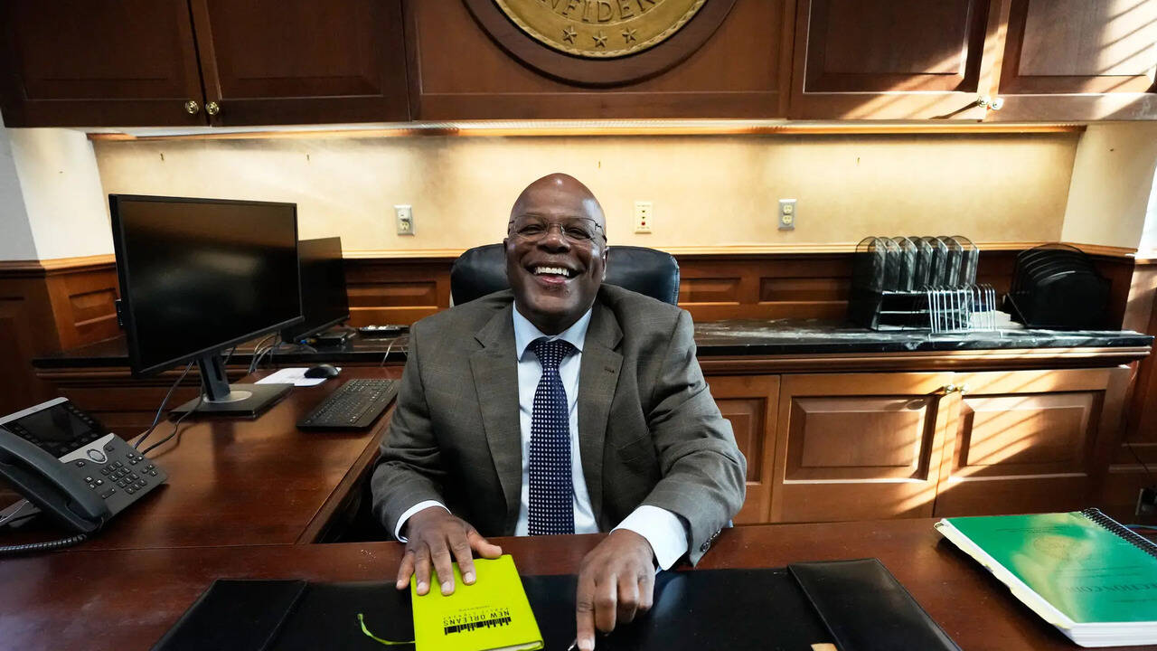 Louisiana exoneree Calvin Duncan faces legal challenges on first day as ...