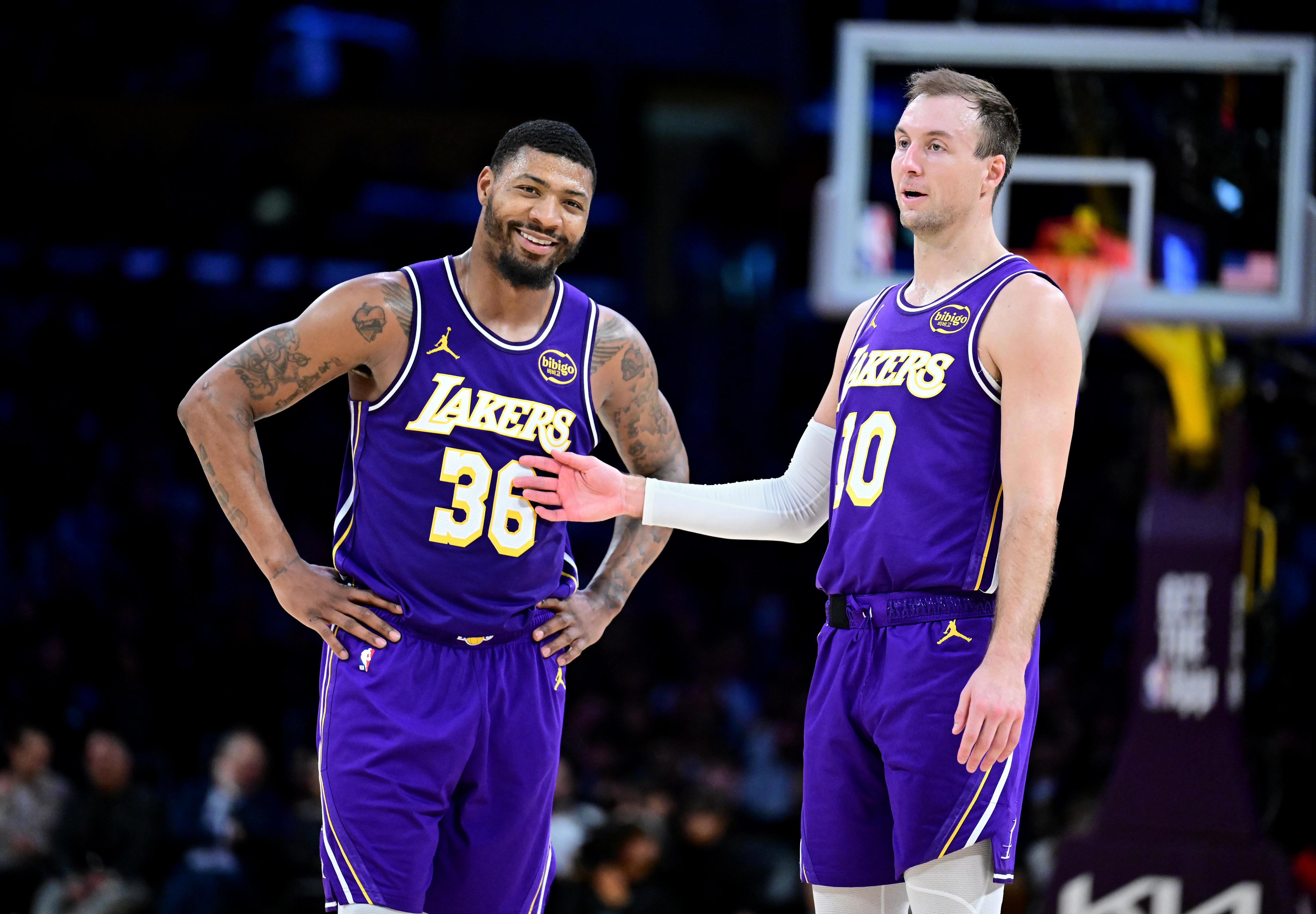 Can the Lakers keep Luke Kennard and Marcus Smart beyond this season?
