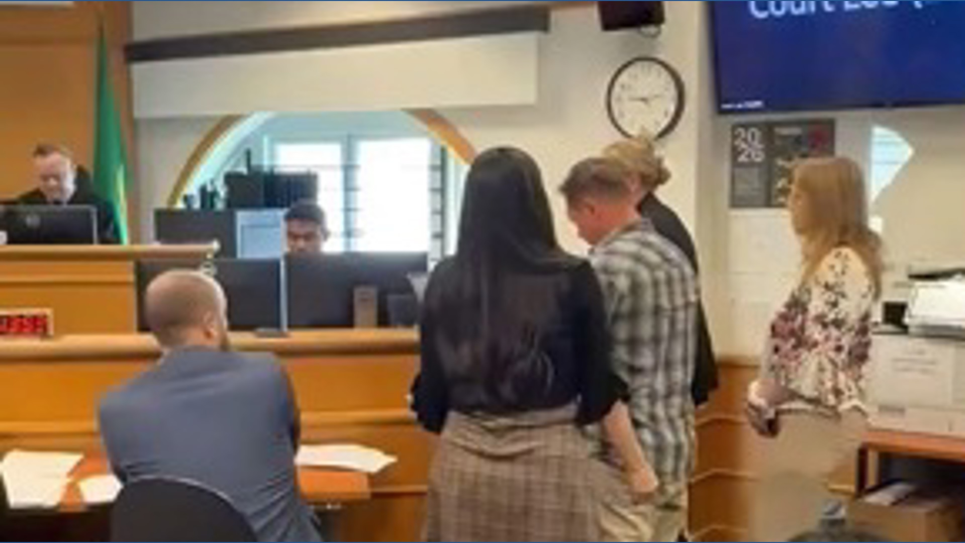 Father of attempted kidnapping victim speaks in court