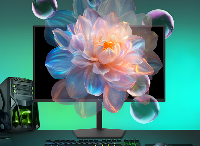 Lenovo launches 31.5-inch 4K 240Hz QD-OLED gaming monitor with 0.03ms ...