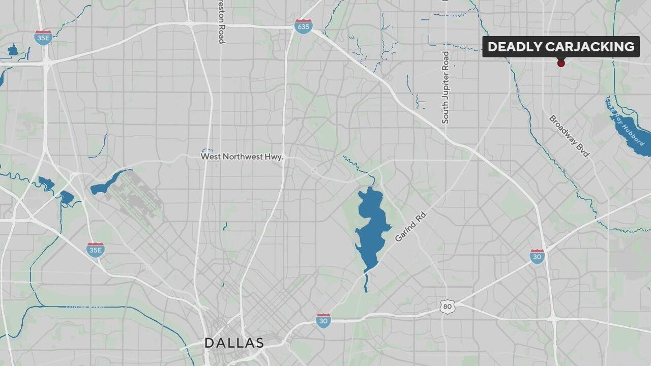 Suspect shot, killed after attempted carjacking in Garland, police say