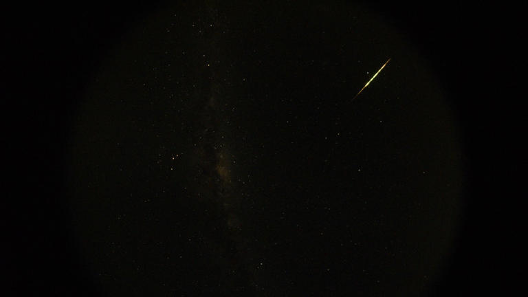 2026 fireball surge hits 3.9 standard deviations above normal and ...