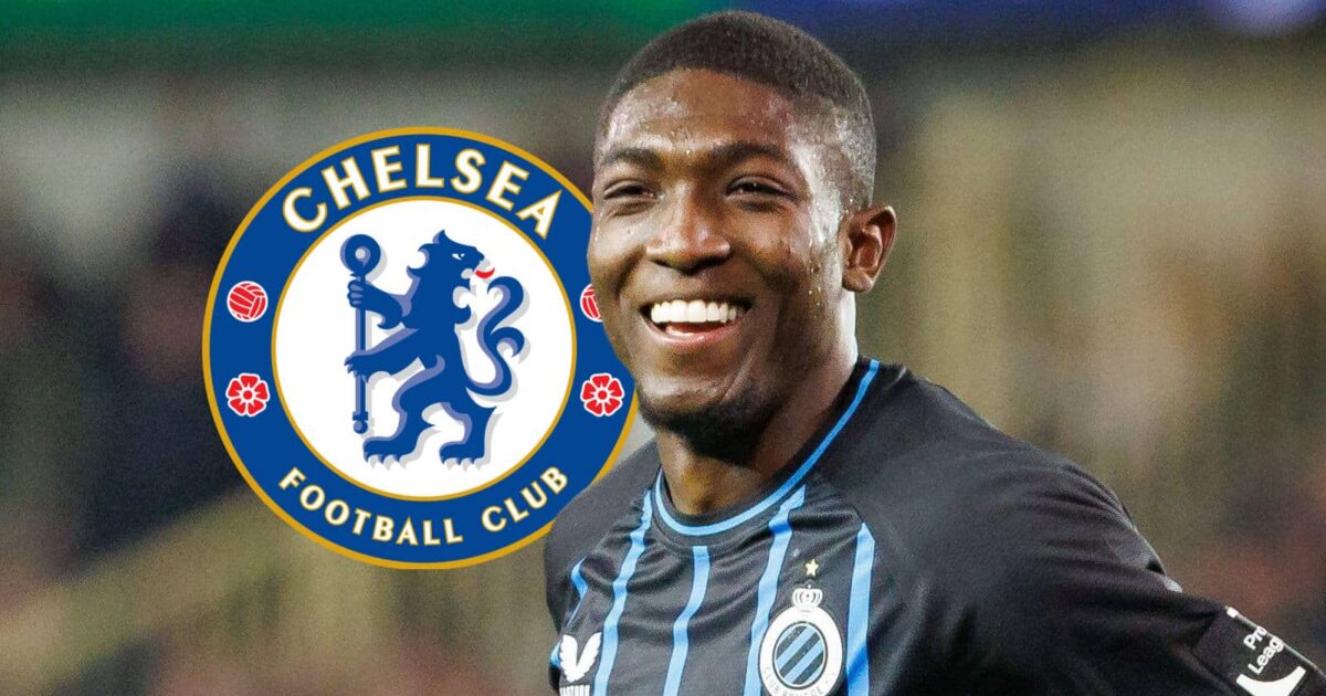 Chelsea accelerate swoop for classy centre-back after weekend scouting ...