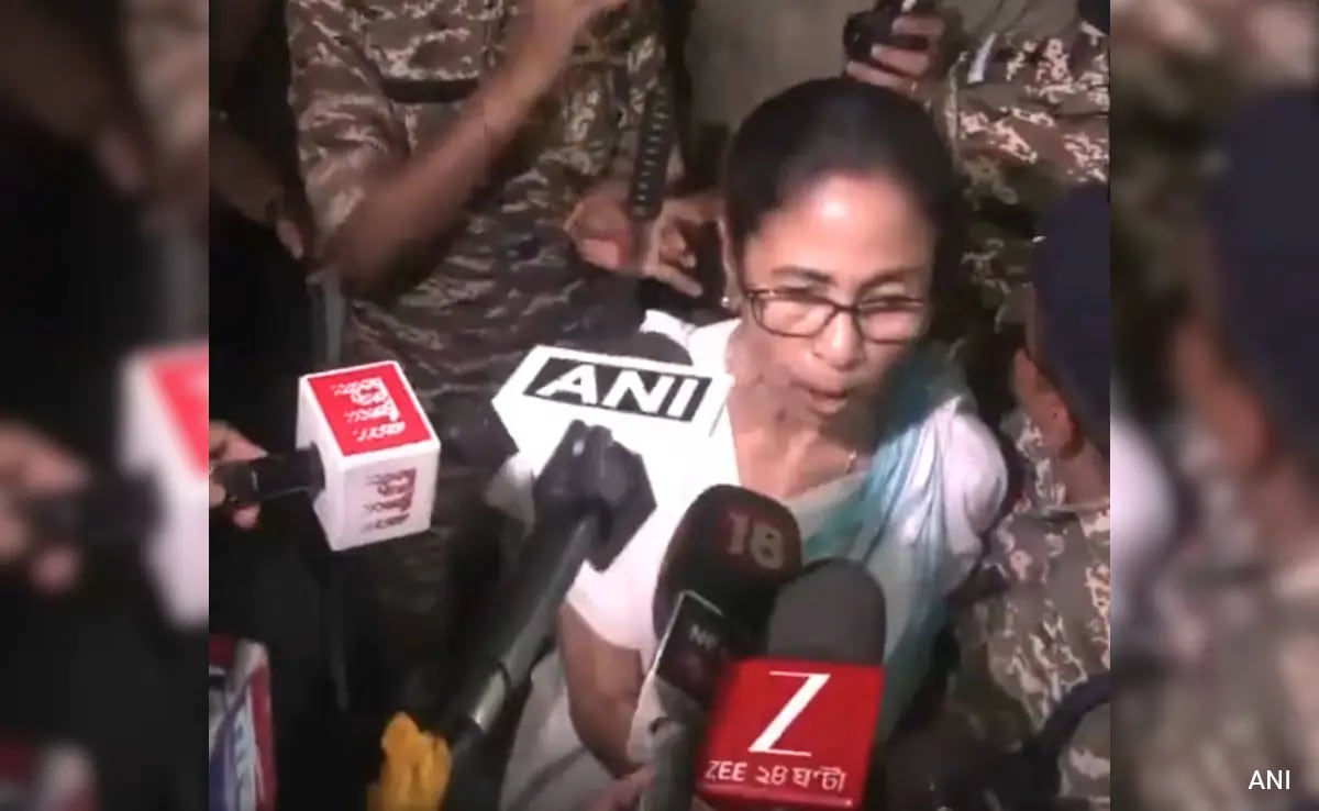 Loot, loot, loot. We'll bounce back: Mamata Banerjee on shock Bengal loss