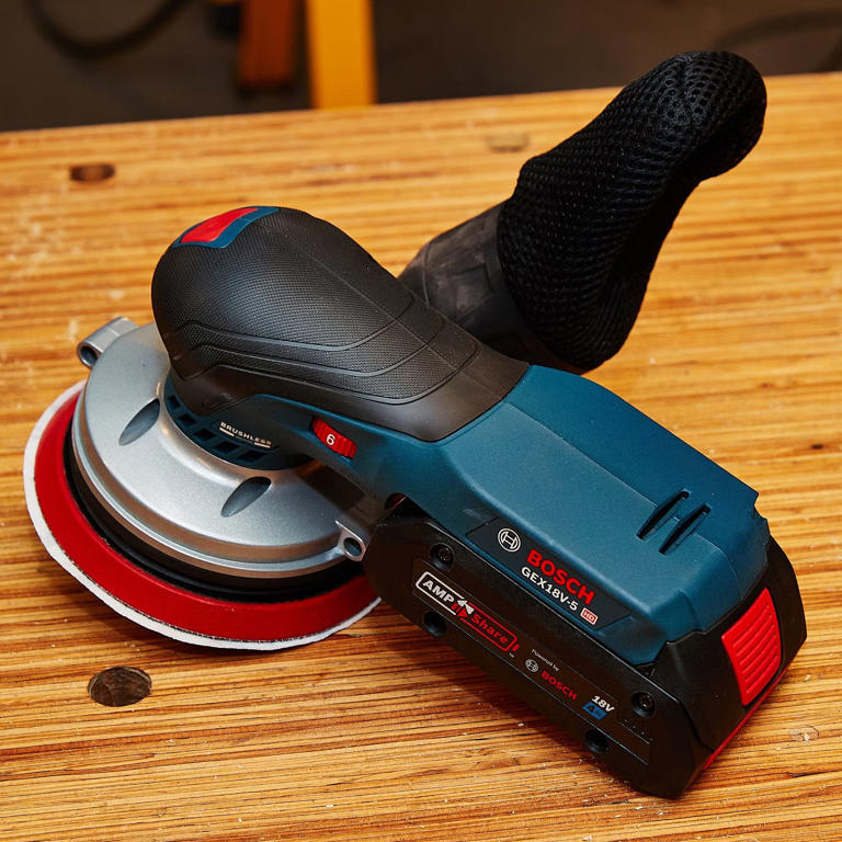 Performance, comfort, and cost—Makita aced every aspect of our orbital ...