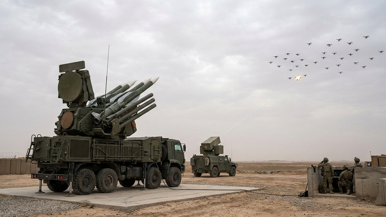 Why missiles are becoming too expensive for modern warfare