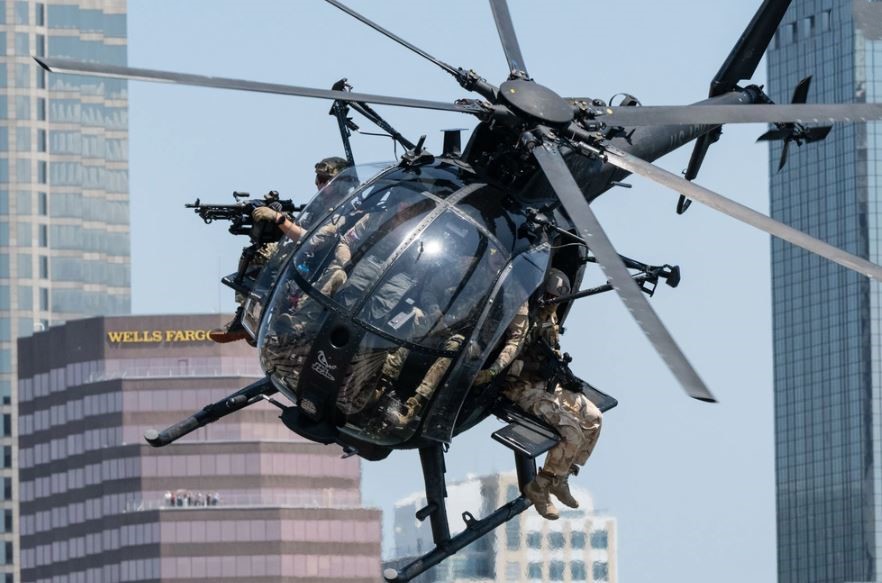 SOF Week’s battle in the bay brings special operations warfare to Tampa ...