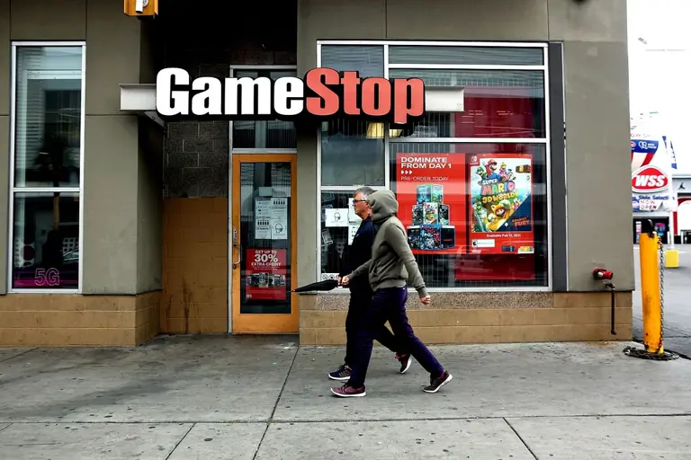 GameStop makes bold $56b play for eBay, ready to go hostile