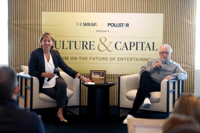 TheWrap’s inaugural ‘Culture & Capital’ brings together industry ...