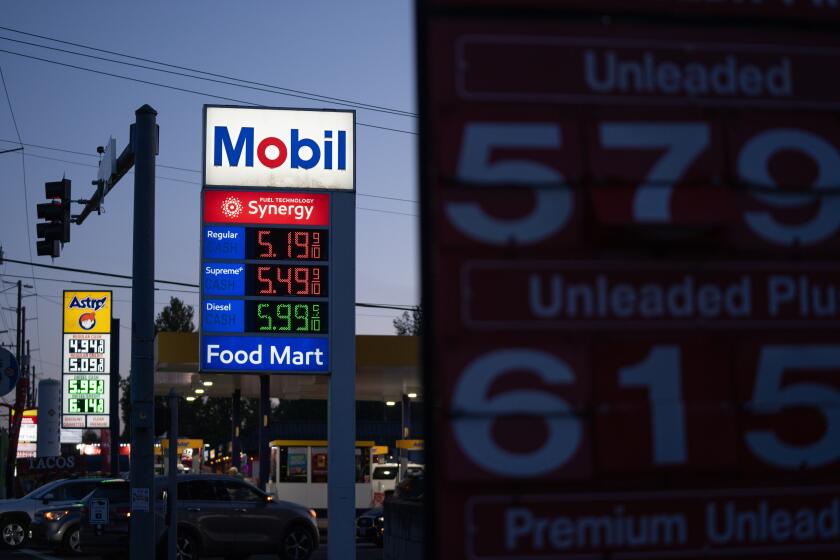 Inflation surges, gas soars—but American consumers are barely flinching