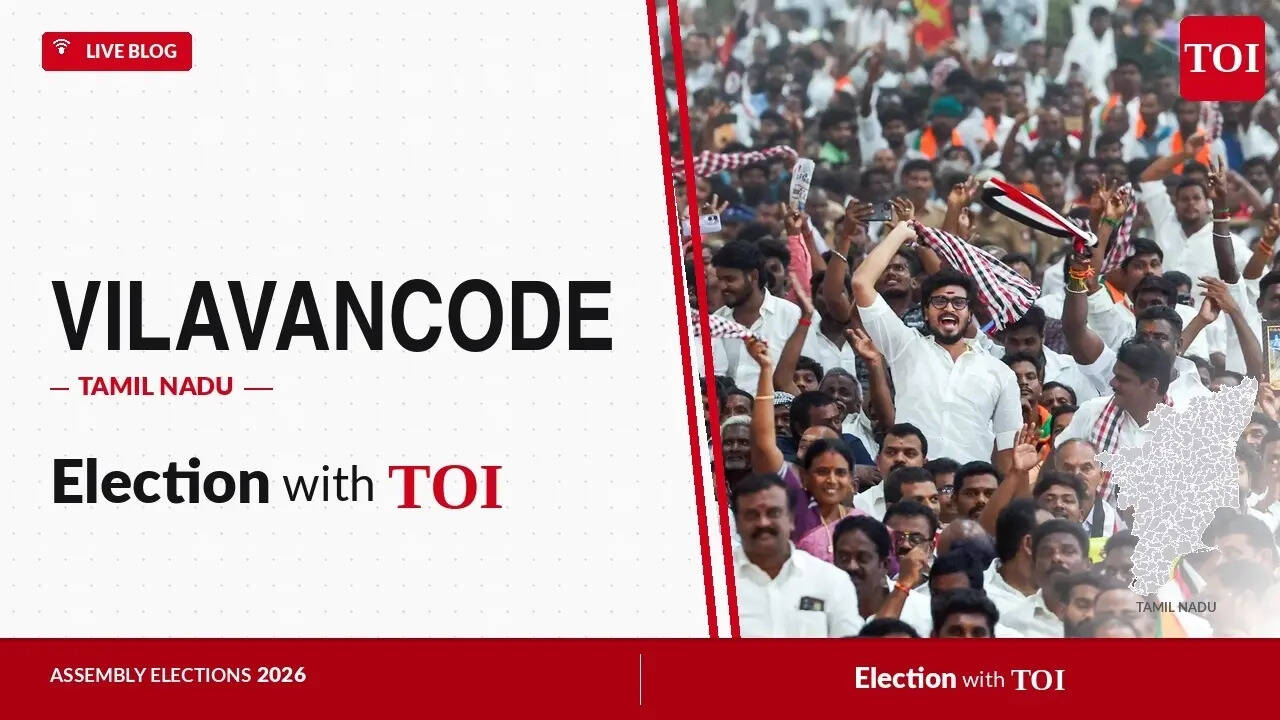 Vilavancode election results 2026: Congress’ Praveen TT wins by 20,970 ...