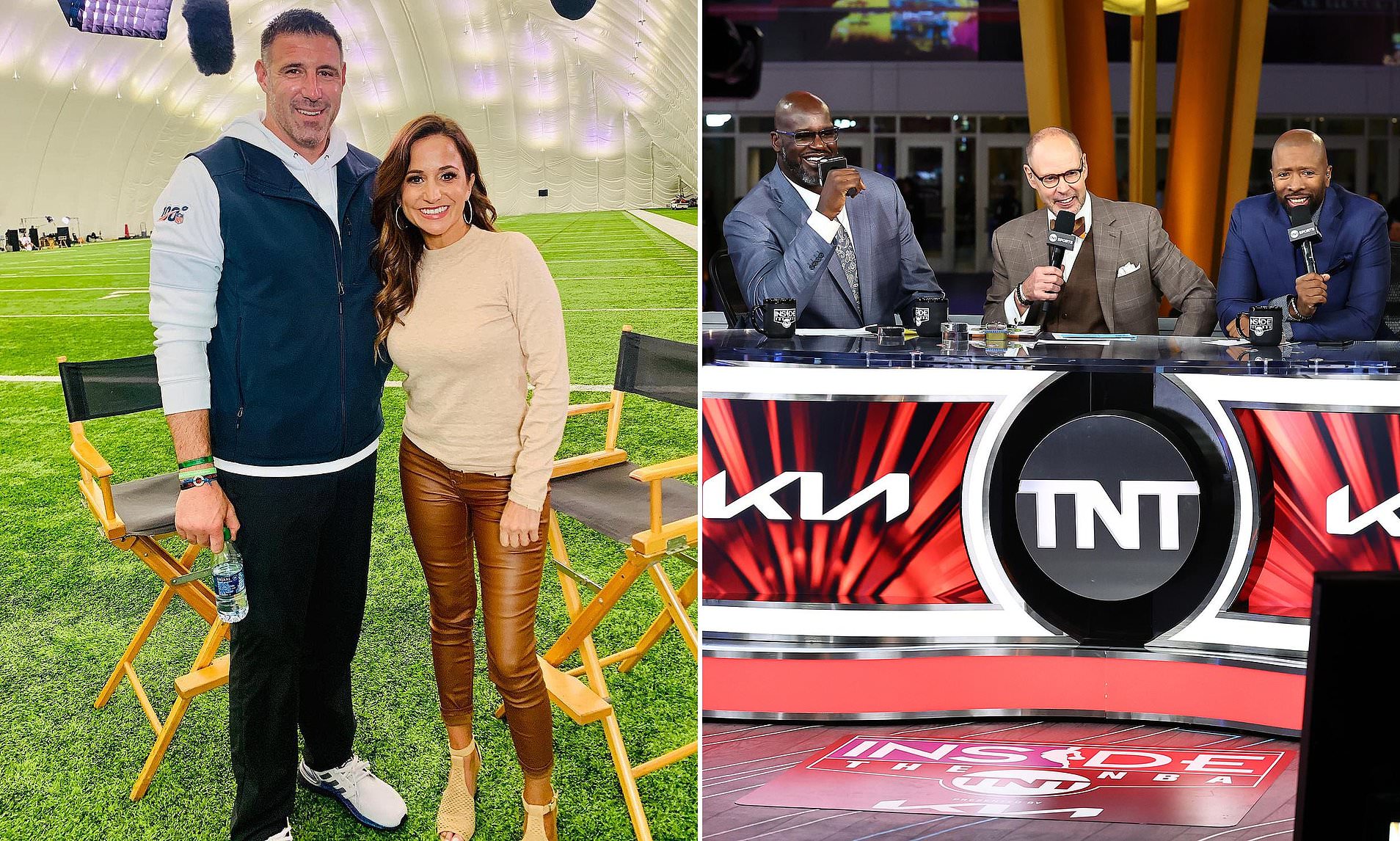 ESPN ruthlessly trolls Mike Vrabel and former employee Dianna Russini ...