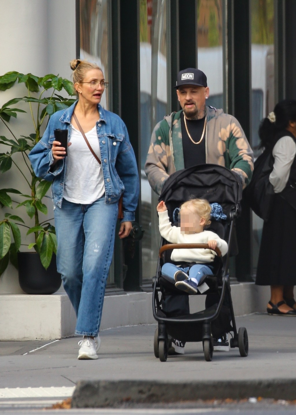 Cameron Diaz and Benji Madden’s kids: Meet Raddix, Cardinal and Nautus