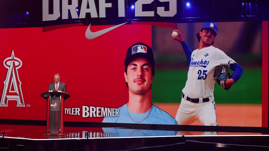 Top Angels draft pick is pushing for a speedy promotion with his early ...