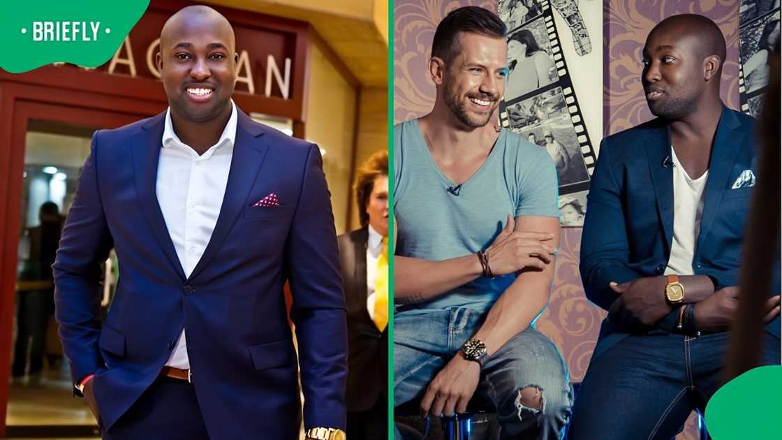 Watch Jonathan Boynton-Lee remembers the late Simba Mhere
