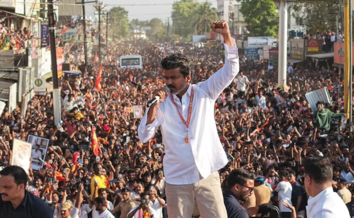 How Vijay's 'Anil' army hacked Tamil Nadu politics in just six moves