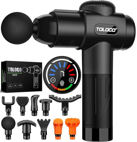 The 6 best massage guns, reviewed and tested by editors