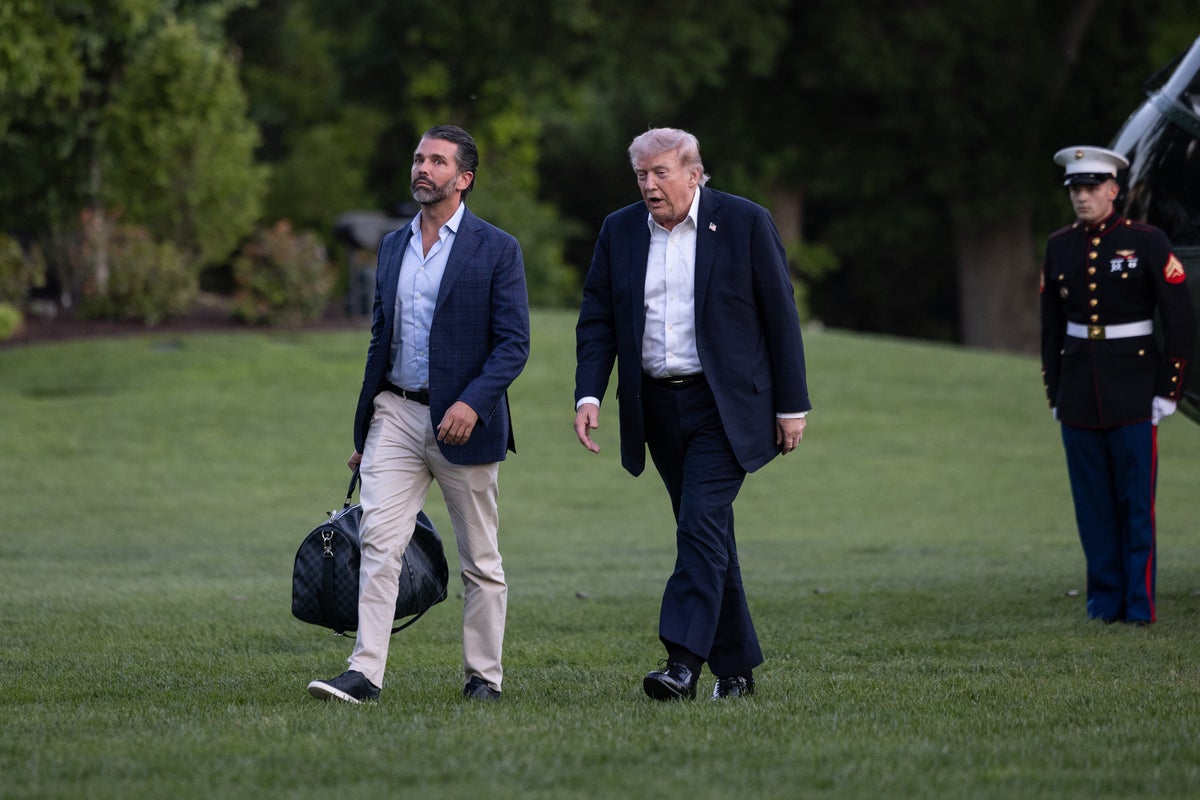 Trump’s off-campus dentist visit sparks new health worries