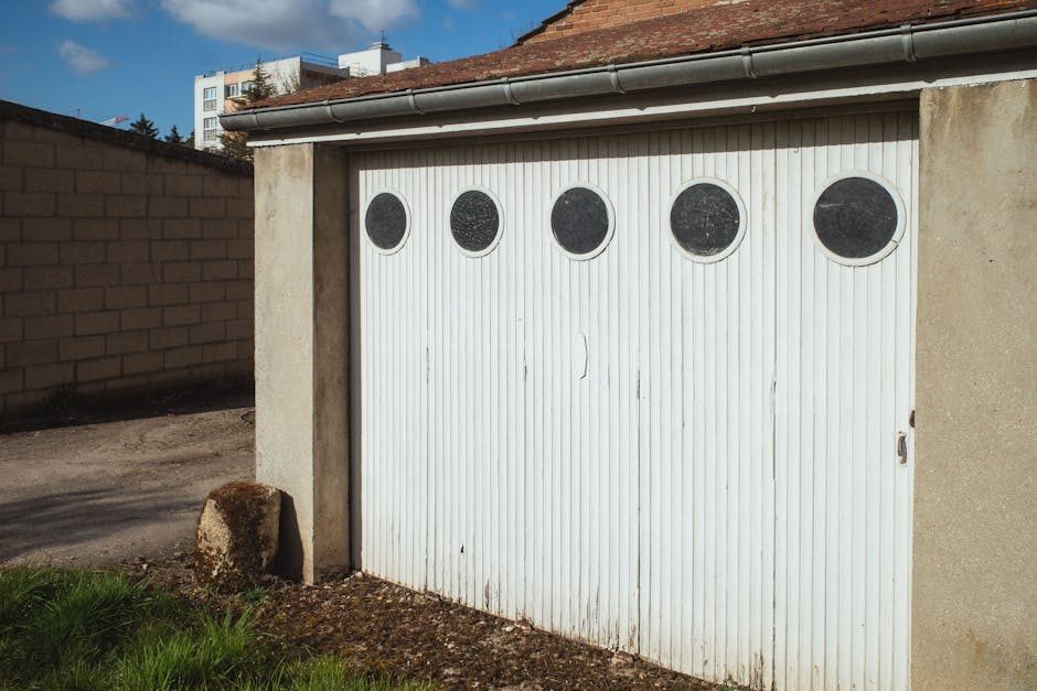 Silent signs your garage door system is about to fail