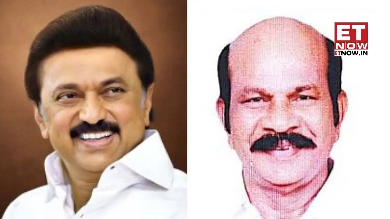 Tamil Nadu election results 2026: CM MK Stalin loses Kolathur seat to ...