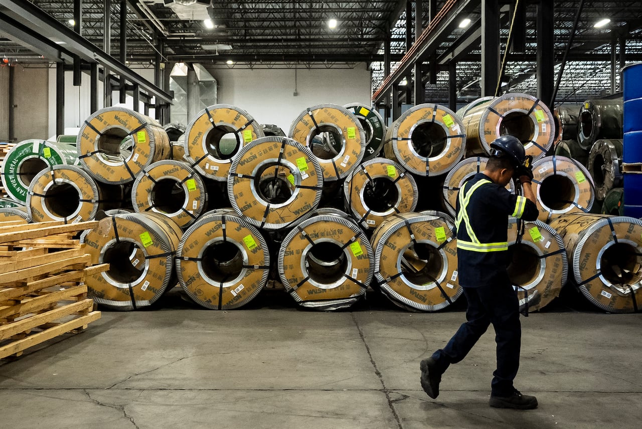 Ottawa gives billion-dollar lifeline to steel and aluminum sectors as ...