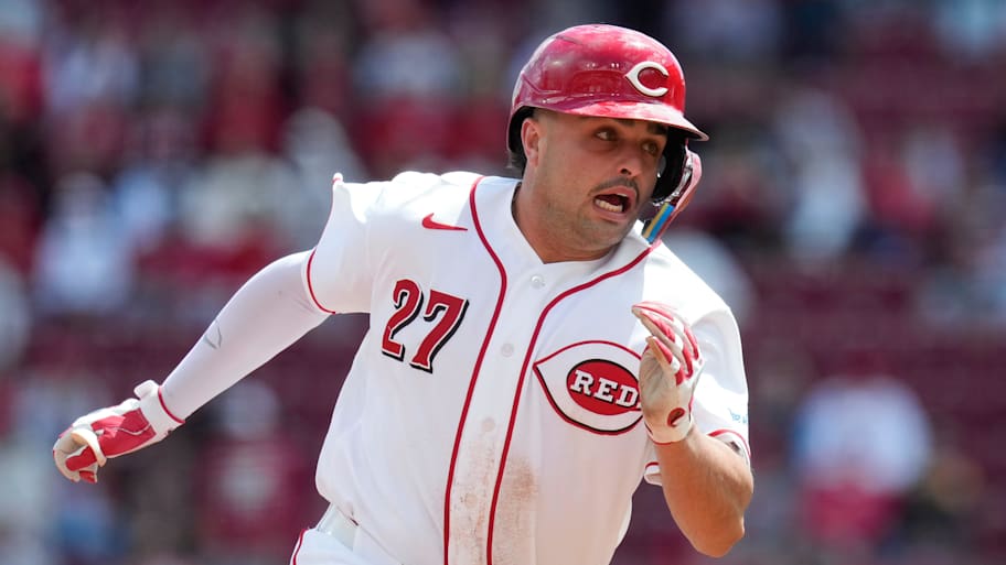 Reds hit jackpot with Sal Stewart; can he rebound from recent slump?