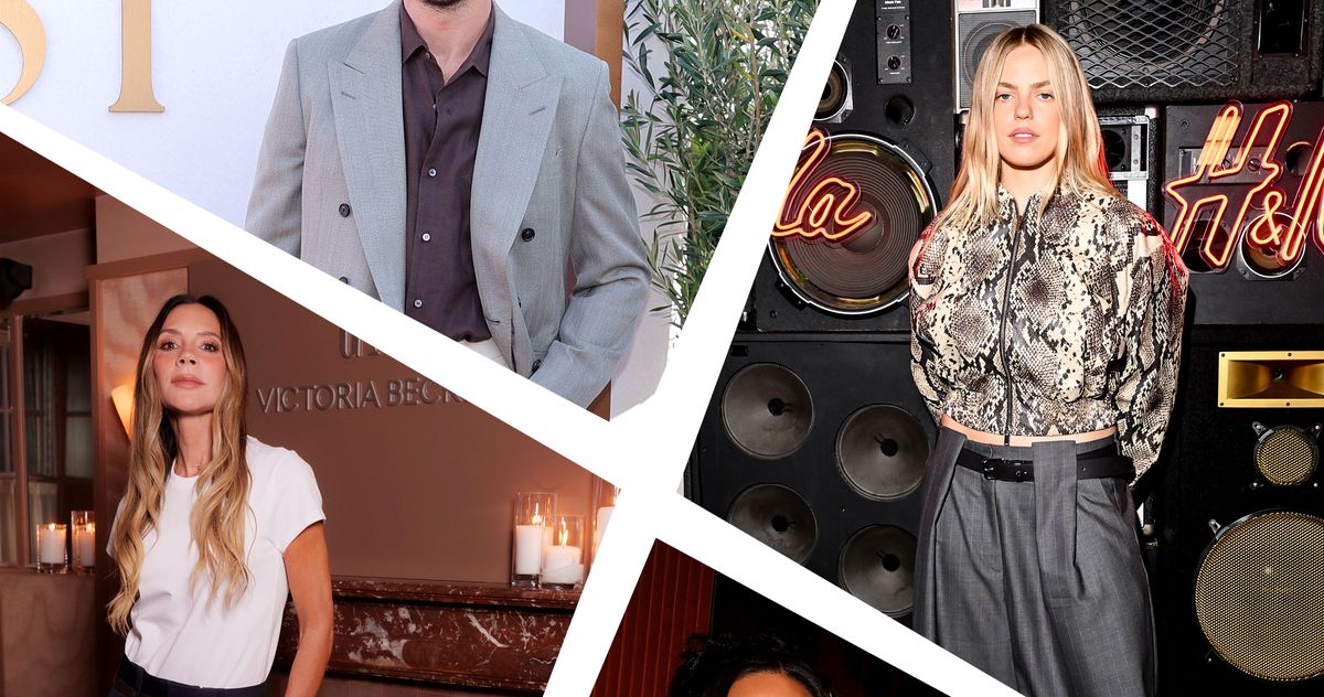 What Victoria Beckham, Reneé Rapp, and Paul Anthony Kelly Wore This Week