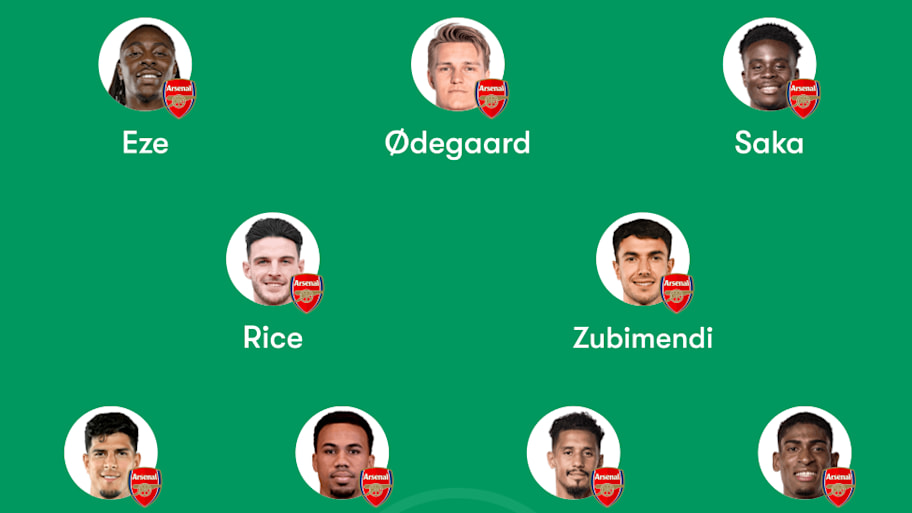 Arsenal XI vs. Atletico Madrid: Big Havertz decision made—injury news ...