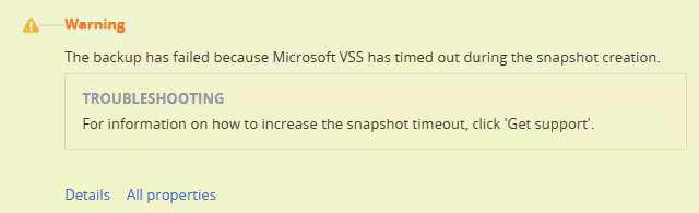 Windows 11 KB5083769 blocca i software di backup