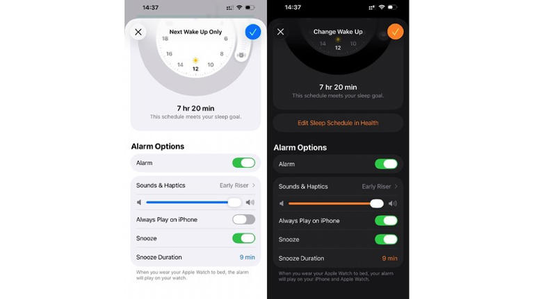 iOS 26.4 finally solved a frustrating Apple Watch alarm issue