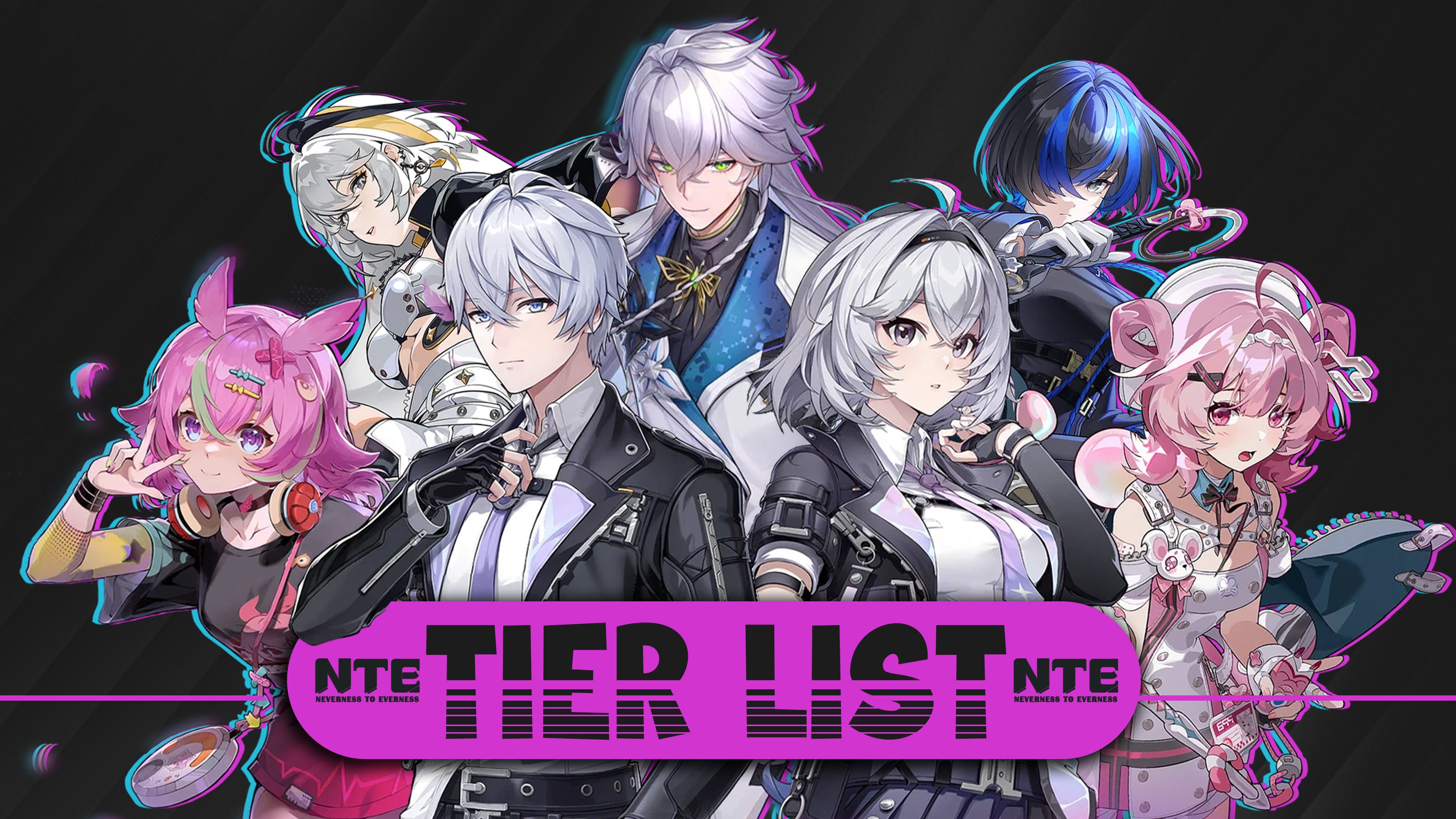 NTE tier list (best characters)