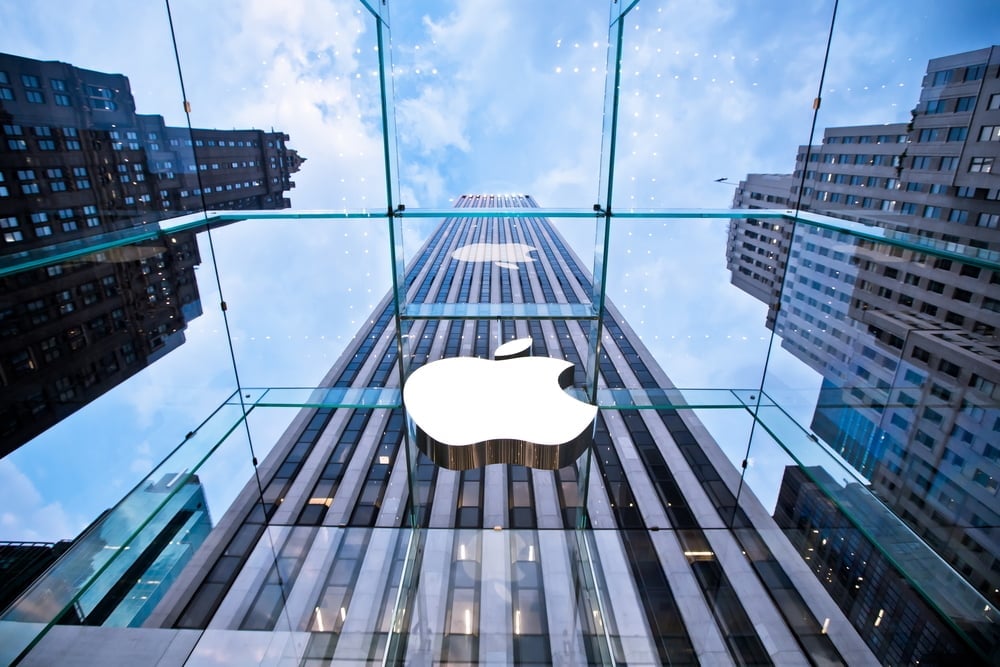 Apple Services Strength Offsets Slower App Downloads