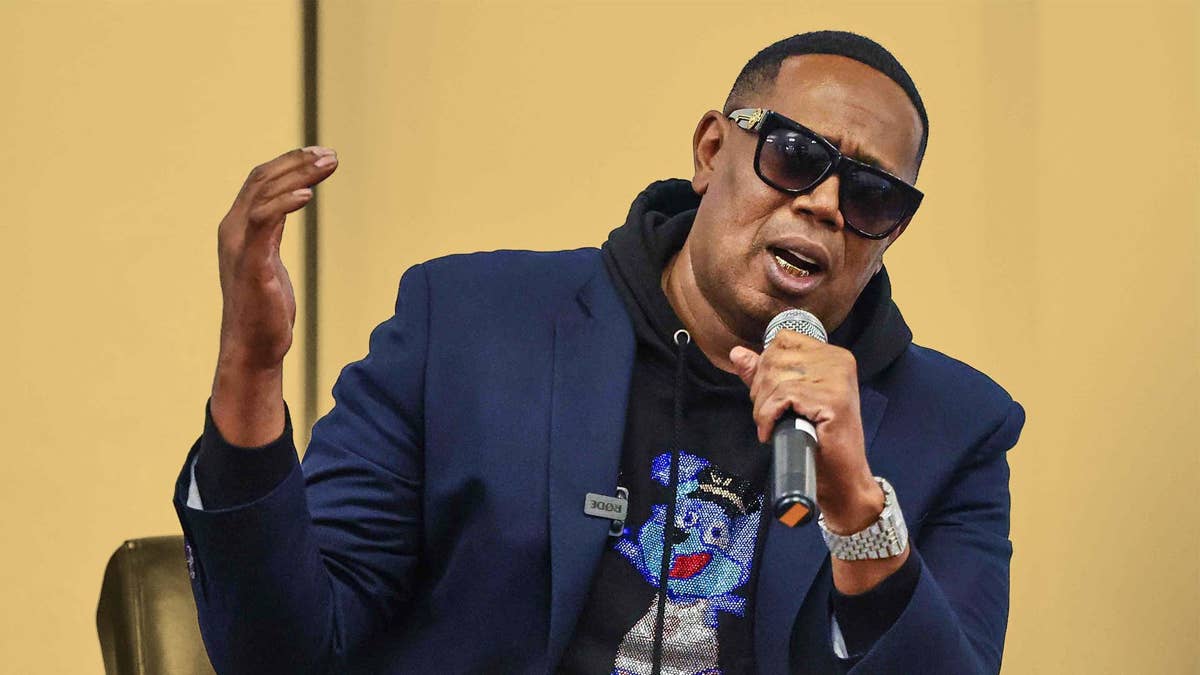 Master P wanted to play in the NBA after training a whole summer with ...