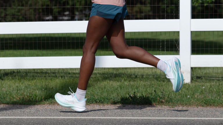 Why you’re not getting faster (and 4 strength moves to fix it)
