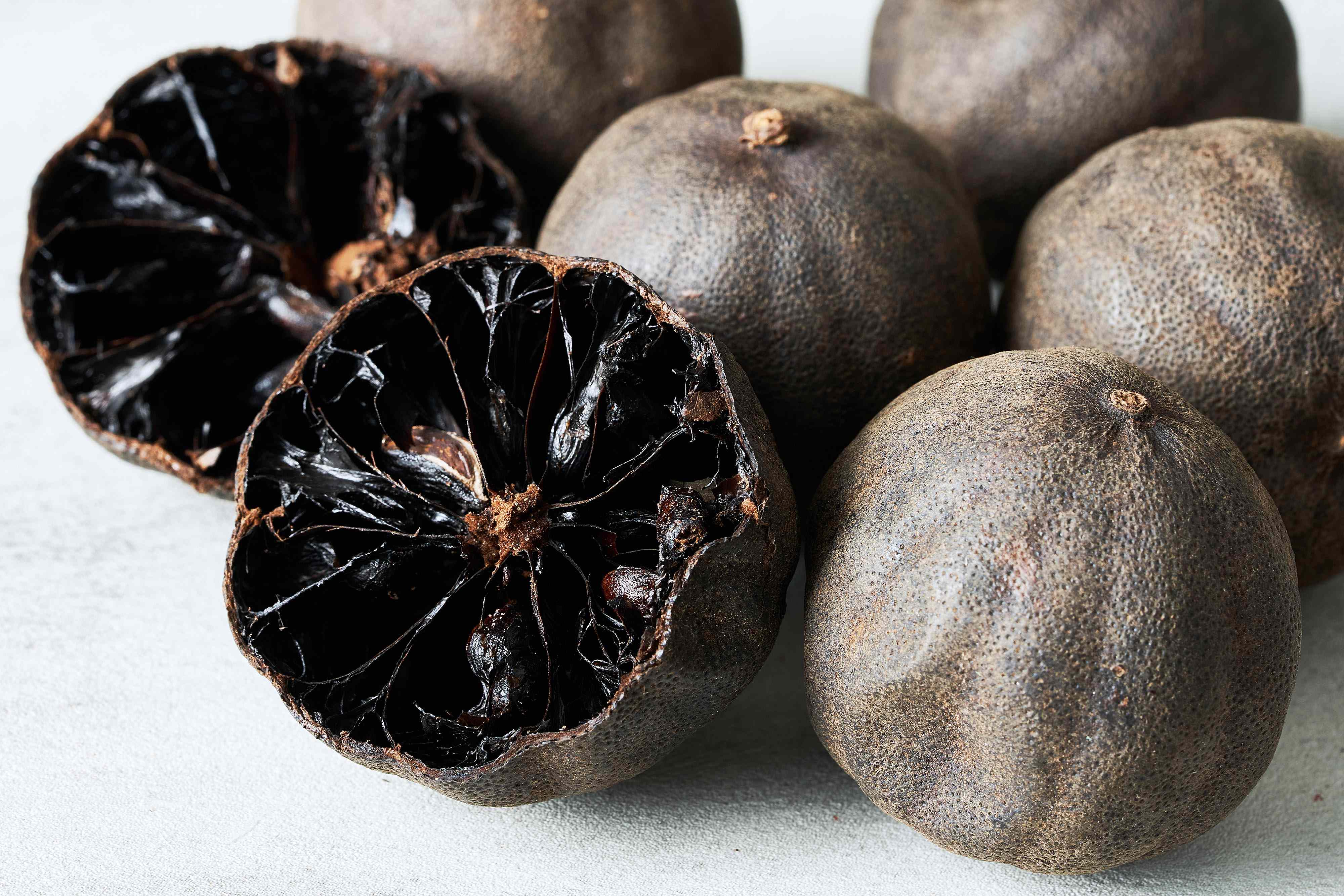 Dried limes look bold — and taste even bolder